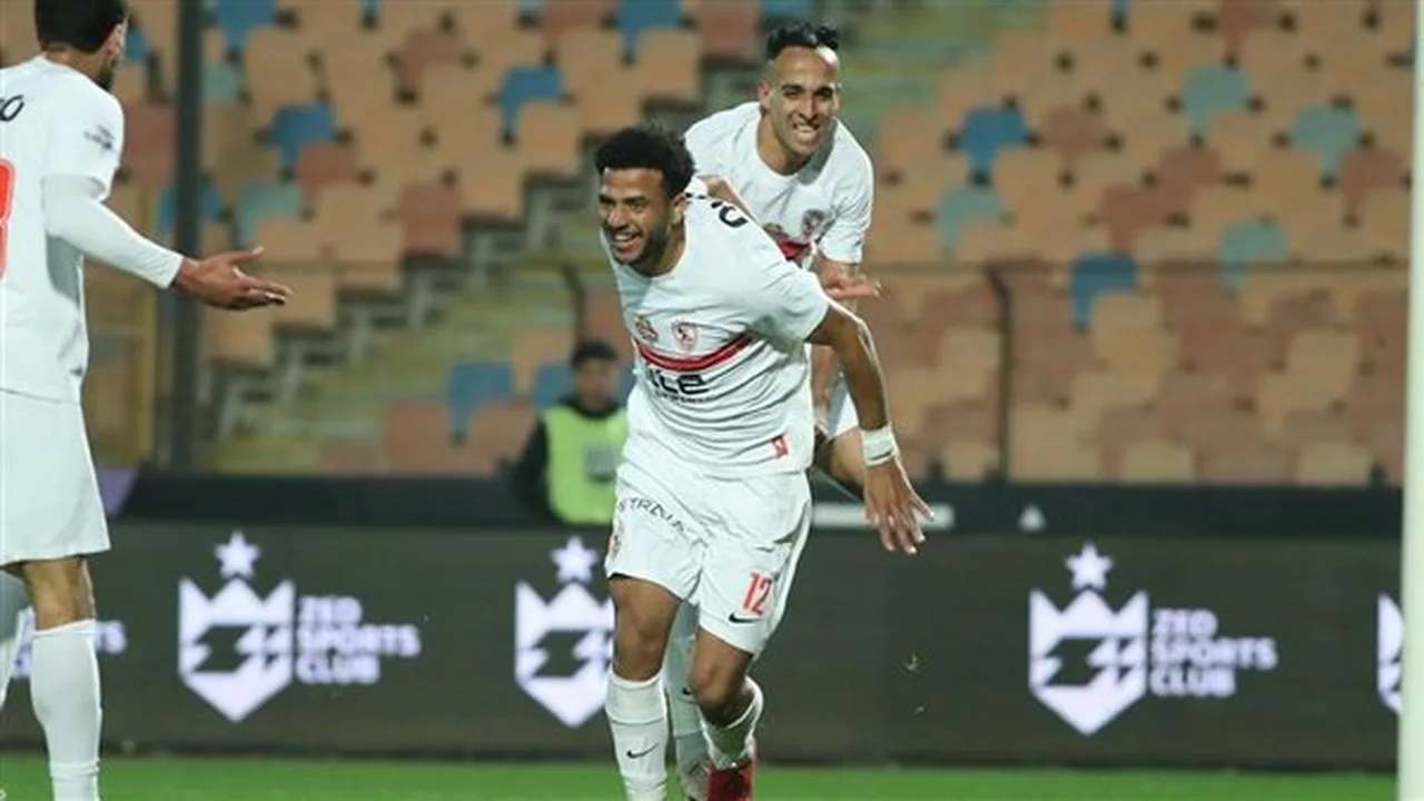 تحديد موعد مواجهة الزمالك وشباب بلوزداد في بطولة كأس الكونفدرالية الأفريقية